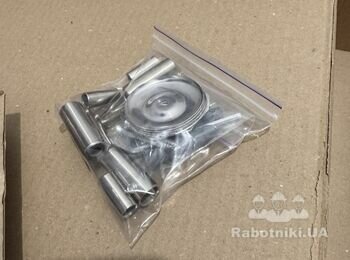 Установка рушникосушарки