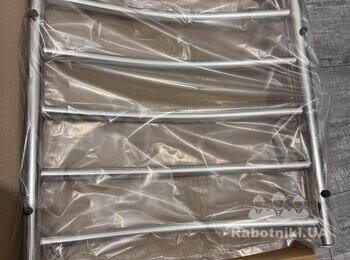 Установка рушникосушарки