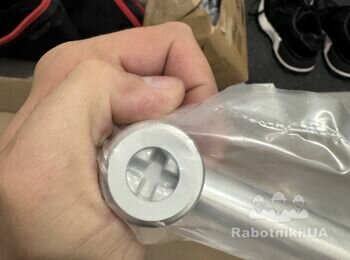 Установка рушникосушарки