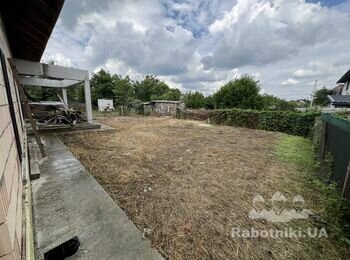 Потрібен різноробочий для прибирання та підготовки ділянки