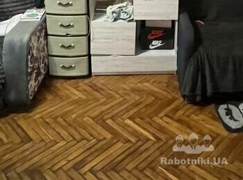 Циклевка и ремонт паркета