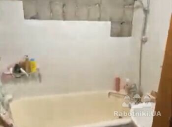 Ремонт ванної кімнати