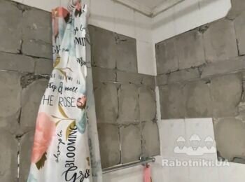 Ремонт ванної кімнати