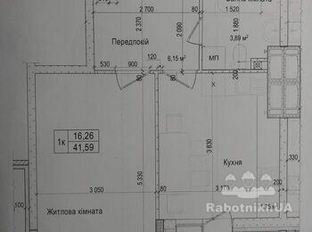 Укладка паркетної дошки на клей