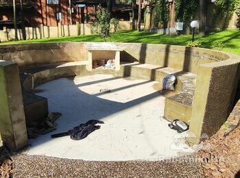 Укладка плитки на пол