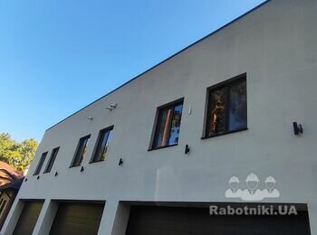 Оконный козырек