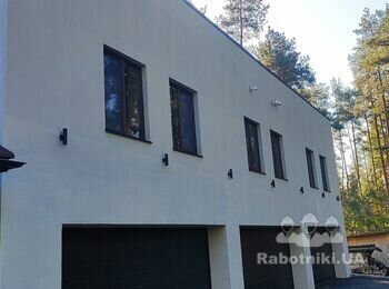 Оконный козырек