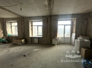 Штукатурні роботи, до 70кв.м