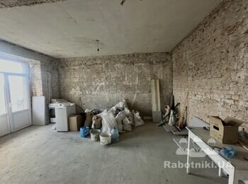 Штукатурні роботи, до 70кв.м