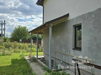 Внутрішне облаштування терасс (Буча)