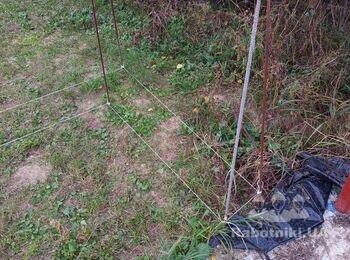 Траншея для газової труби 46м