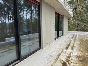 Монтаж вент фасаду на металеві касети з підшивкою +-130м.п.