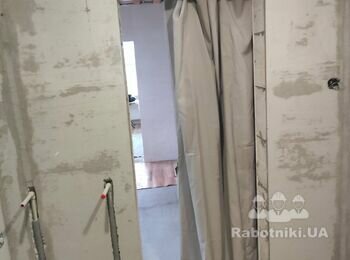 Укладання плитки в санвузлі