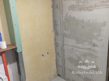 Укладання плитки в санвузлі