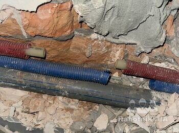 Установить счетчик холодной воды