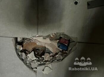 Установить счетчик холодной воды