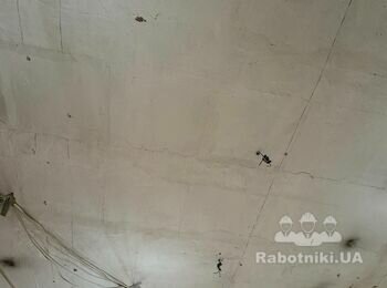 Фарбування стелі