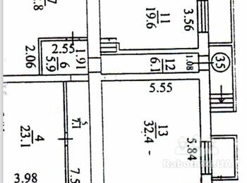 Демонтаж перестінків, ГКЛ, електрика, сантехника, штукатурка