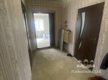 Ремонт в 2-х кімнатній квартирі без стелі