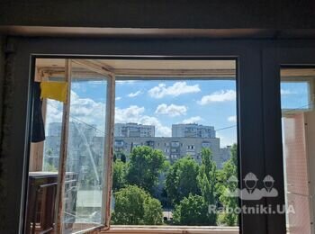 Встановлення укосів на вікна псіля встановлення пластикових вікон