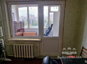 Встановлення укосів на вікна псіля встановлення пластикових вікон