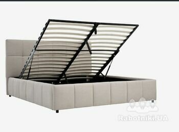 Зібрати ліжко з підйомним механізмом