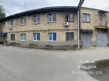 Цементна стяжка підлоги