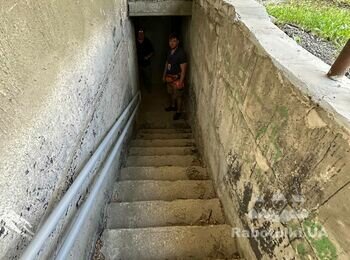 Улаштування монолітних сходів та площадок