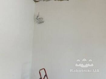 Оздоблювальні роботи.