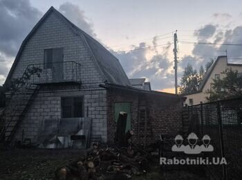 Разобрать второй этаж дачного дома