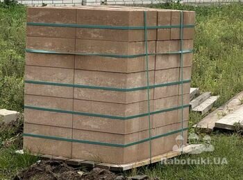 Змурувати стовпи для огорожі з блока