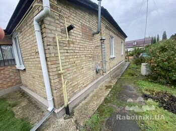 Утеплення будинку 100 м2 пінопласт +короід