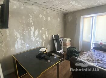 Ремонт в квартирі без стелі