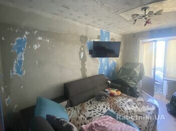 Ремонт в квартирі без стелі