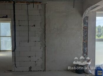 Штукатурні роботи