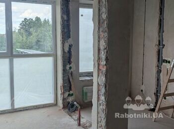 Штукатурні роботи