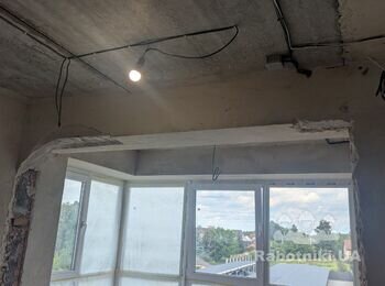 Штукатурні роботи