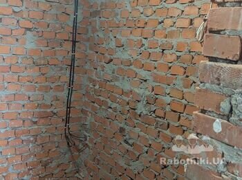 Штукатурні роботи