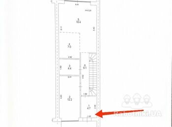 Отделочные работы в 3-х этажном доме