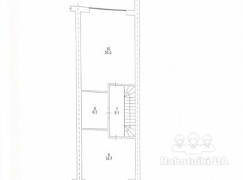 Отделочные работы в 3-х этажном доме