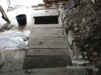 Вывоз мусора