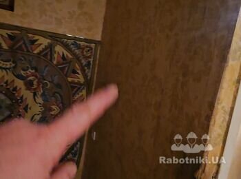 Демонтаж стен