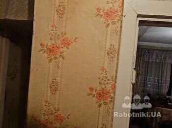 Демонтаж стен