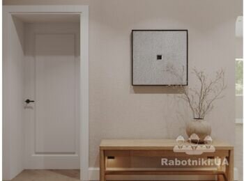 Зробити малярні роботи (внутрішні стіни зі штуку - ферозіт), 600 кв м