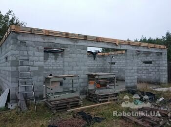 Кровельные работы