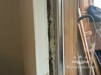 Откосы под ключ 18 м.п.