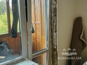 Откосы под ключ 18 м.п.