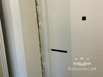 Откосы под ключ 18 м.п.