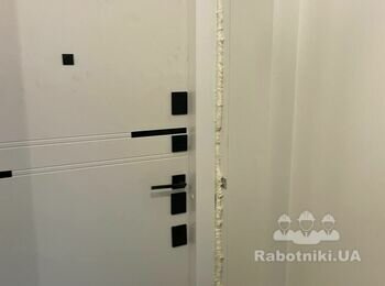 Откосы под ключ 18 м.п.