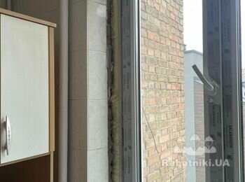 Откосы под ключ 18 м.п.